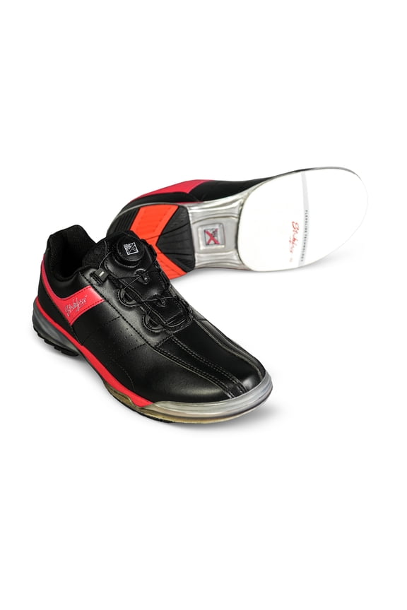 KR TPU Revival FT Black/Red (RH) 10.5