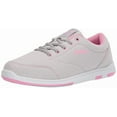 thumbnail image 1 of KR Strikeforce Womens Chill Bowling Shoes- Grey/Pink 6 1/2, 1 of 5