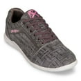 thumbnail image 1 of KR Strikeforce Womens Nova Lite Bowling Shoes- Ash/Hot Pink, 1 of 5