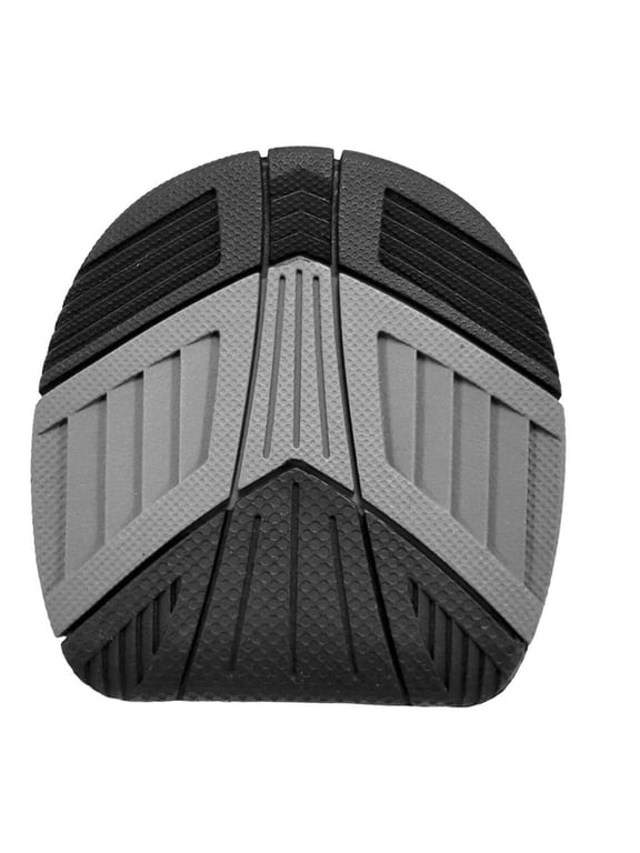 and Hammer Graduated Rubber Heel #5- Right or Left Shoe