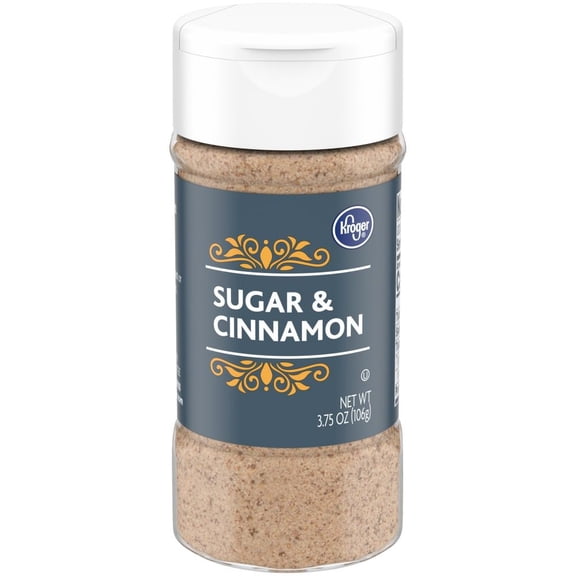 KR Sugar & Cinnamon 3.75 oz - Pack of 3