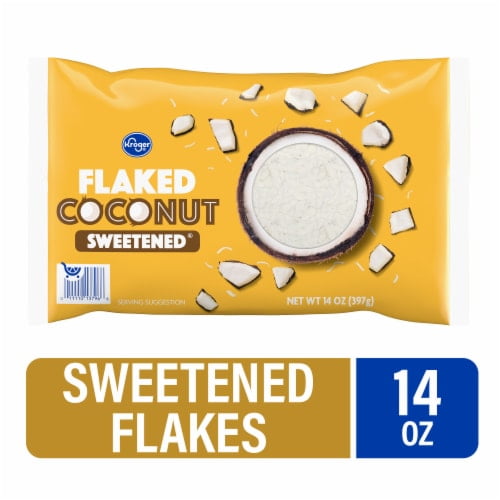 KR Sweetened Coconut Flakes