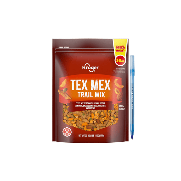 KR Tex Mex Trail Mix 30 oz