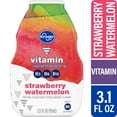thumbnail image 1 of KR Vitamin Strawberry Watermelon Water Enhancer Bottle 3.11 fl oz - Pack of 2, 1 of 4