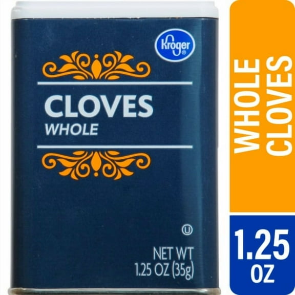 KR Whole Cloves 1.25 oz - Pack of 2