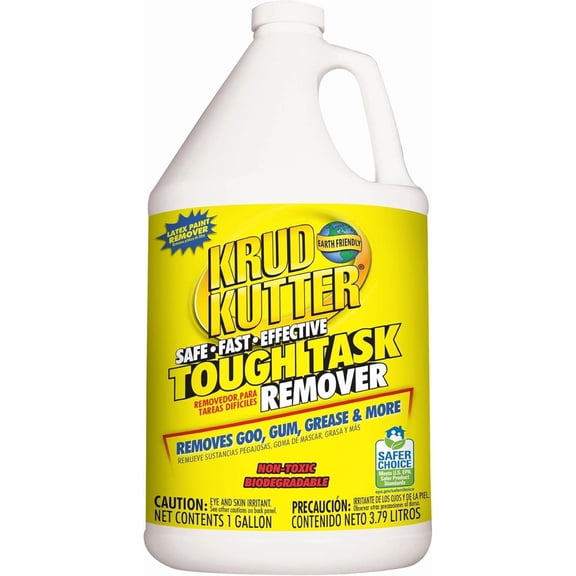 KR012 Tough Task All Purpose Remover, Gallon