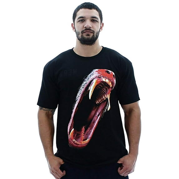 KR3W Men's Fang Shirts