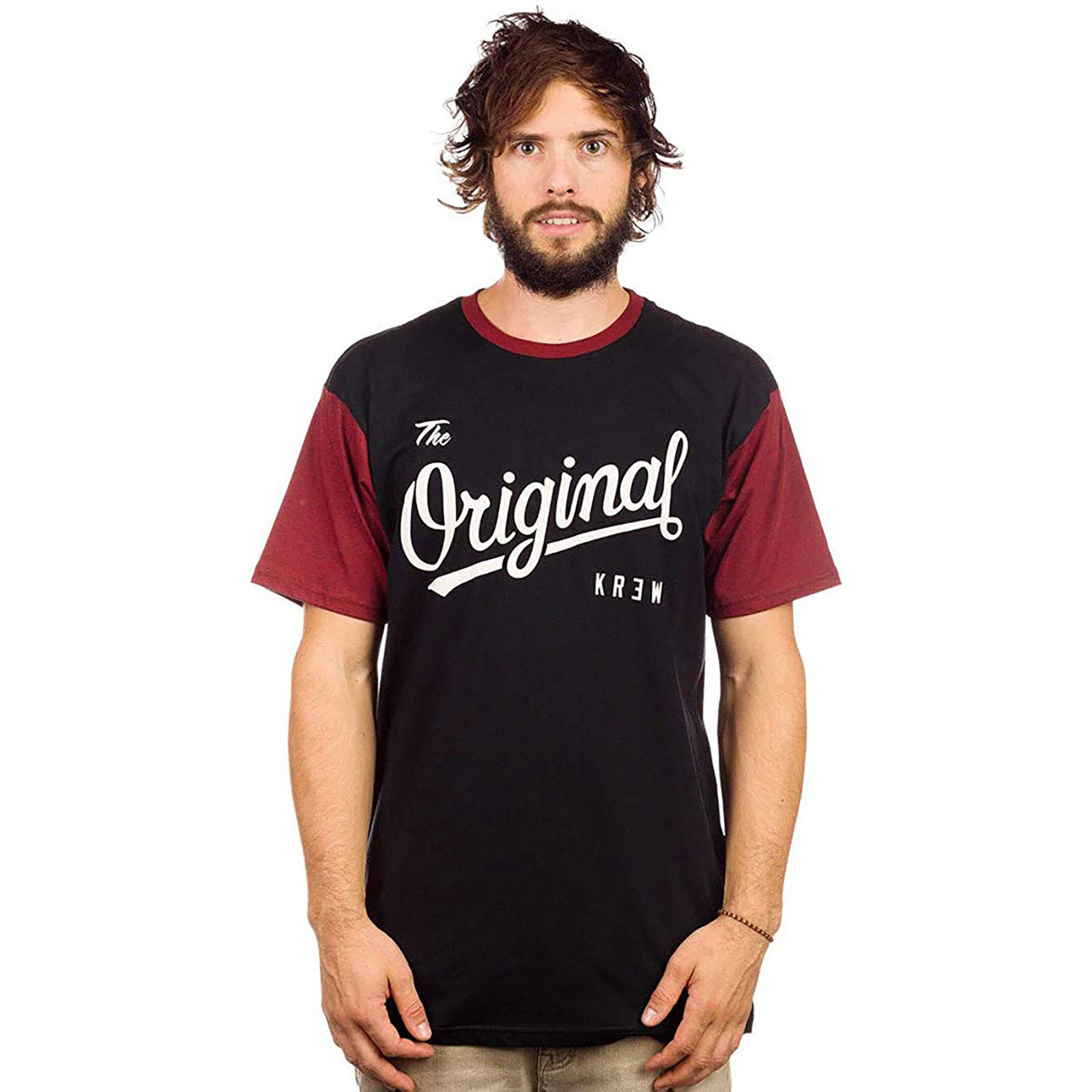 CIRCA 100055-BKKR ESSENTIAL Mn\'s (M) Black/KR3W KR3W Regular Size Clothing for Men for sale | eBay main image 3