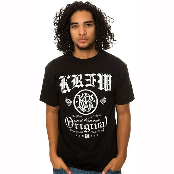 KR3W Men's Presidente Shirts