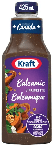 KRAFT LIQUID DRESSING Balsamic