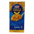 thumbnail image 1 of KRAFT MACARONI & CHEESE ORIGINAL (Pack of 14), 1 of 1