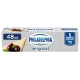 thumbnail image 1 of KRAFT Philadelphia Cream Cheese Original, 3 lb, 1 of 2
