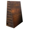 thumbnail image 1 of KRAMER by ZWILLING 10 slot Add on Block for Upright Easel Knife Block (no knives included), 1 of 1