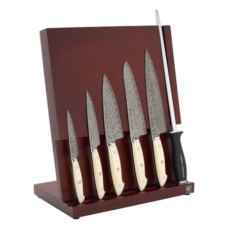 KRAMER by ZWILLING Cumulus Collection 7-pc Easel Knife Set