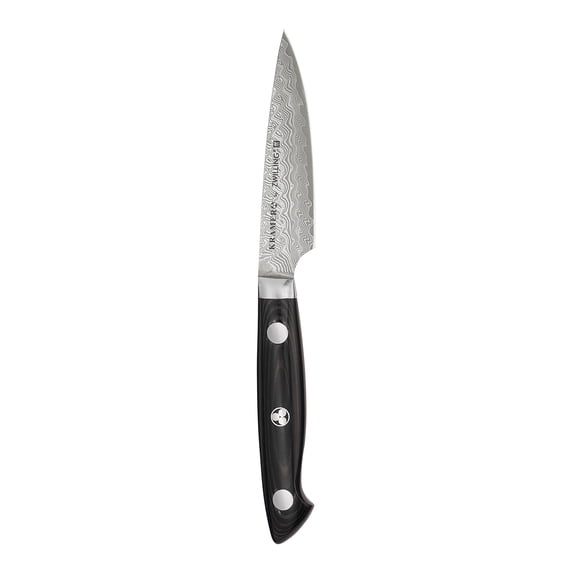 KRAMER by ZWILLING EUROLINE Damascus Collection 3.5-inch Paring Knife