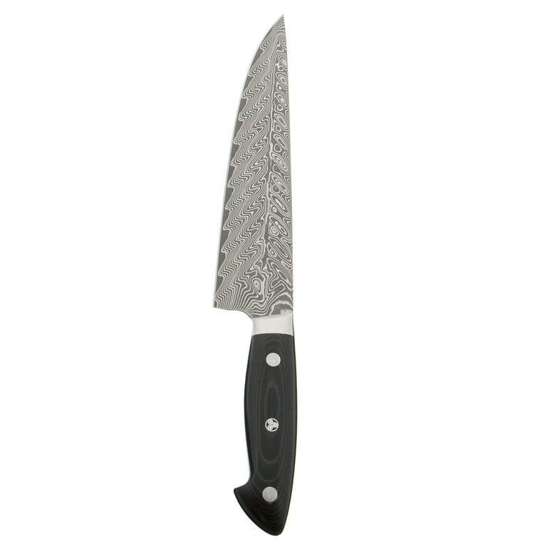 KRAMER by ZWILLING EUROLINE Damascus Collection 8-inch Narrow