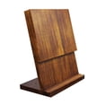 thumbnail image 1 of KRAMER by ZWILLING Magnetic Upright Easel Knife 10 slot Block, 1 of 1