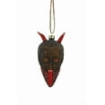 thumbnail image 1 of KRAMPUS Scary Glass Christmas Ornament by Cody Foster, 1 of 1