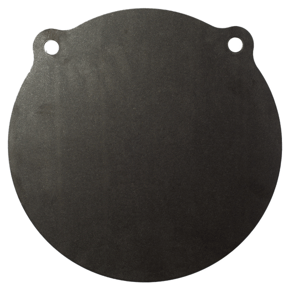 KRATE Tactical AR500 Steel Shooting Targets - 3/8" - 12" Gong - Metal Gong for Shooting Range and Target Practice
