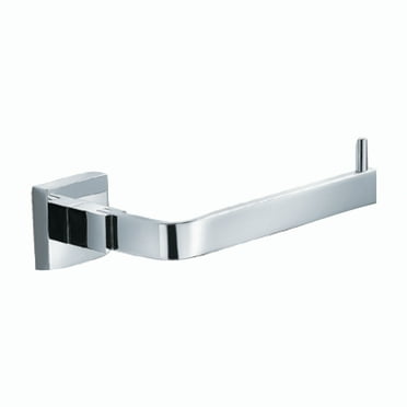 KRAUS Bathroom Accessories - Tissue Holder without Cover in Chrome