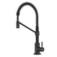 thumbnail image 1 of KRAUS Bolden Single Handle Drinking Water Filter Faucet for Reverse Osmosis or Water Filtration System in Matte Black, 1 of 13