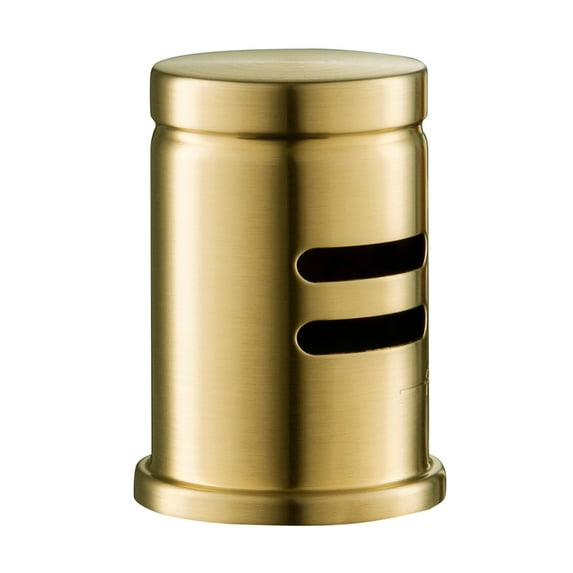 KRAUS Dishwasher Air Gap in Brushed Brass