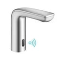 thumbnail image 1 of KRAUS Indy Touchless Sensor Bathroom Faucet in Spot Free Stainless Steel, 1 of 18