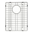 thumbnail image 1 of KRAUS KBG-203-36-2 Stainless Steel Bottom Grid for KHF203-36 Right (Small) Bowl 36” Farmhouse Kitchen Sink, 12 9/16” x 15 9/16” x 1 3/8”, 1 of 4