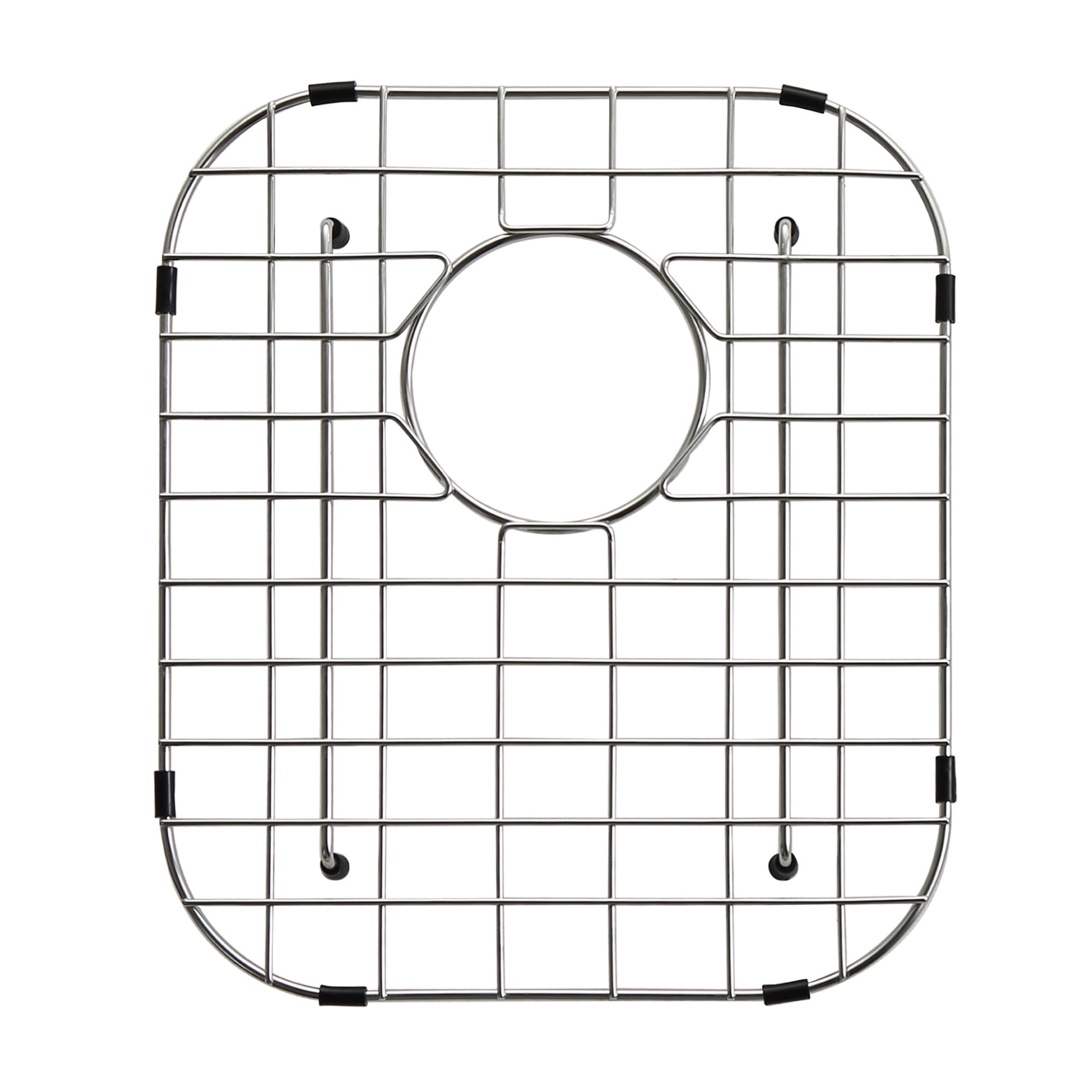 KRAUS KBG22 Stainless Steel Bottom Grid for KBU22 Double Bowl 32