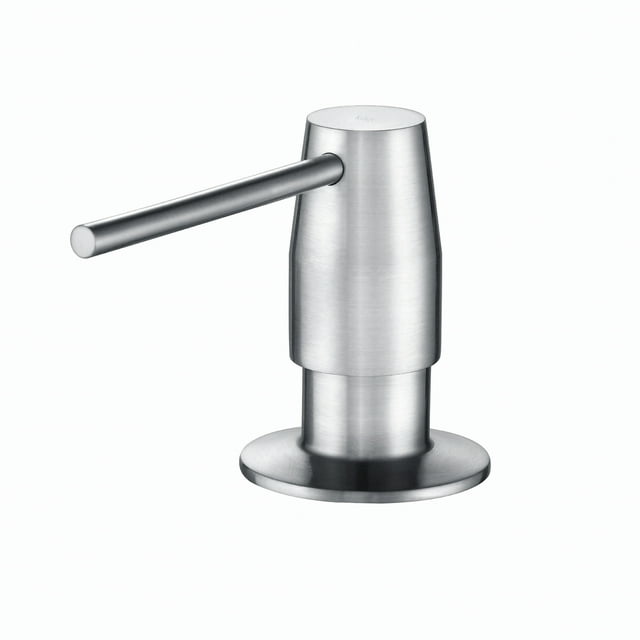 KRAUS Kitchen Soap and Lotion Dispenser in Chrome