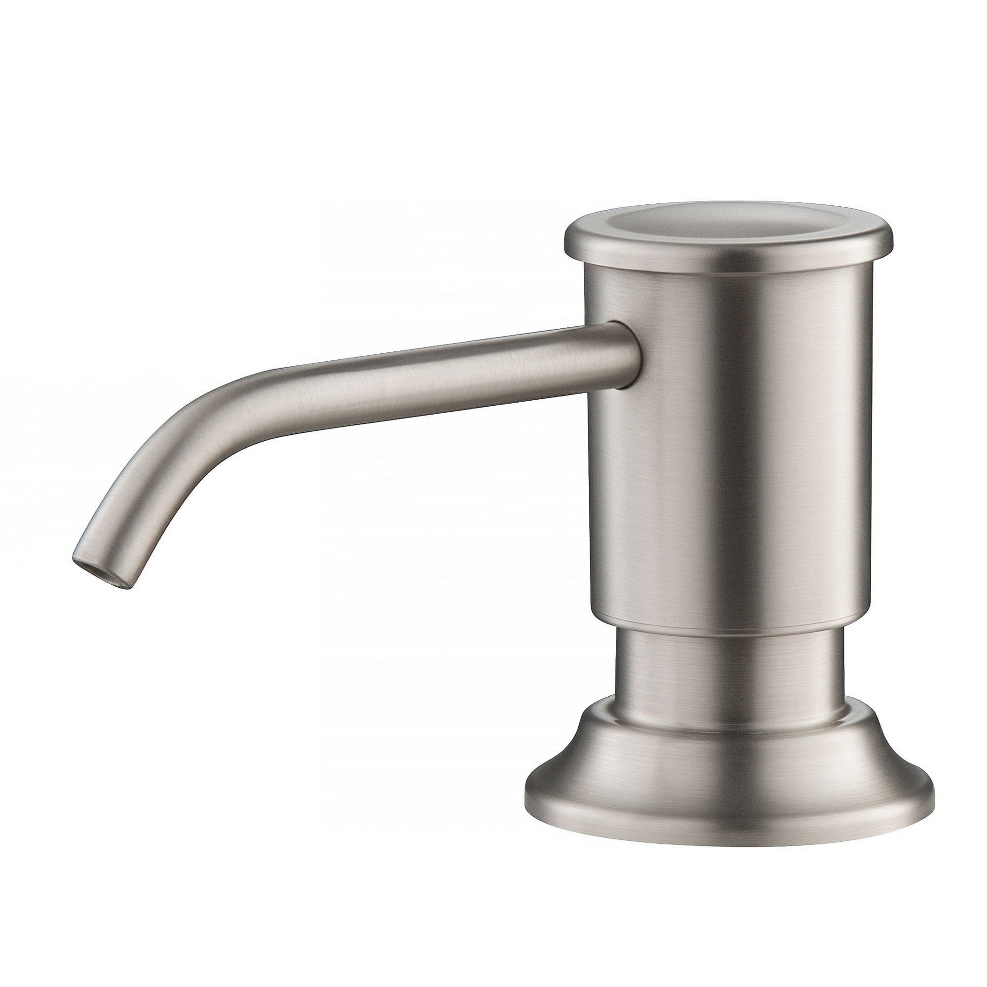 Kitchen Soap Dispenser in Spot Free Stainless Steel