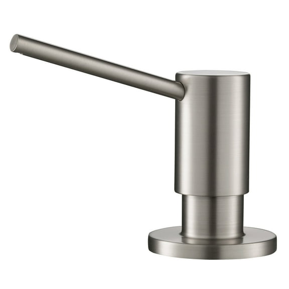 KRAUS Kitchen Soap and Lotion Dispenser in Stainless Steel