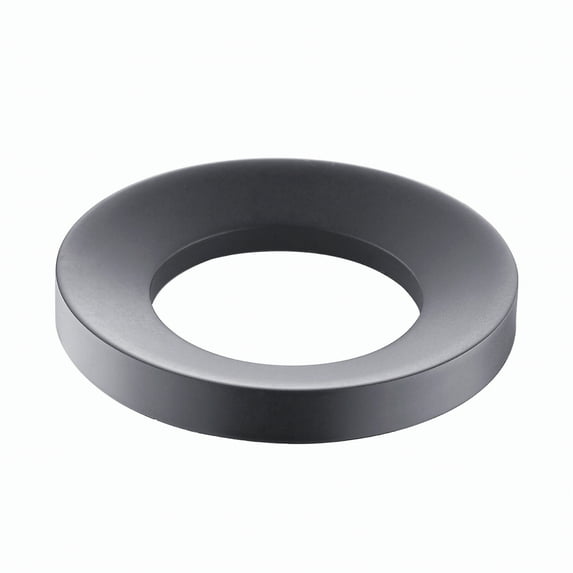 KRAUS Mounting Ring in Oil Rubbed Bronze