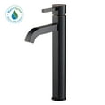 thumbnail image 1 of KRAUS Ramus Tall Vessel Bathroom Faucet, Oil Rubbed Bronze Finish, 1 of 11
