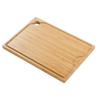 TonGass 15x13x3/4 RV Sink Cover with Adjustable Rubber Feet - Camping  Cutting Board - Solid Oak with Food-Safe Oil Finish - Dual Purpose Sink  Cover