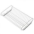 thumbnail image 1 of KRAUS Workstation Kitchen Sink Dish Drying Rack in Stainless Steel, 1 of 7
