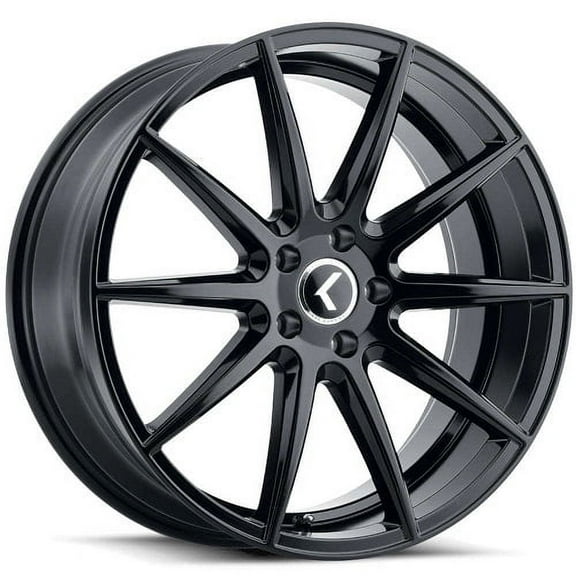 KRAZE COSMOS-KR194 18X8 5X114.3 40ET 72.62CB GLOSS BLACK