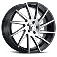 thumbnail image 1 of KRAZE SPINNER-KR181 22X8.5 5X120 40ET 74.1CB CHROME, 1 of 2