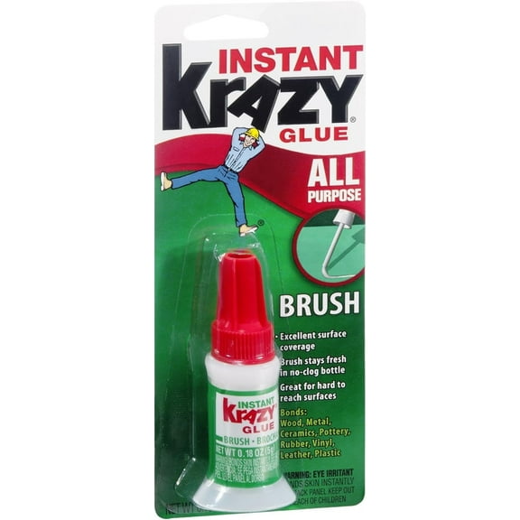 KRAZY GLUE All PURP BRSH 5 GR 1