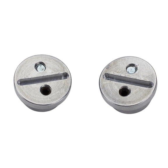 KRC-1015 Locking Tear Off Post for Racing Helmets, Aluminum