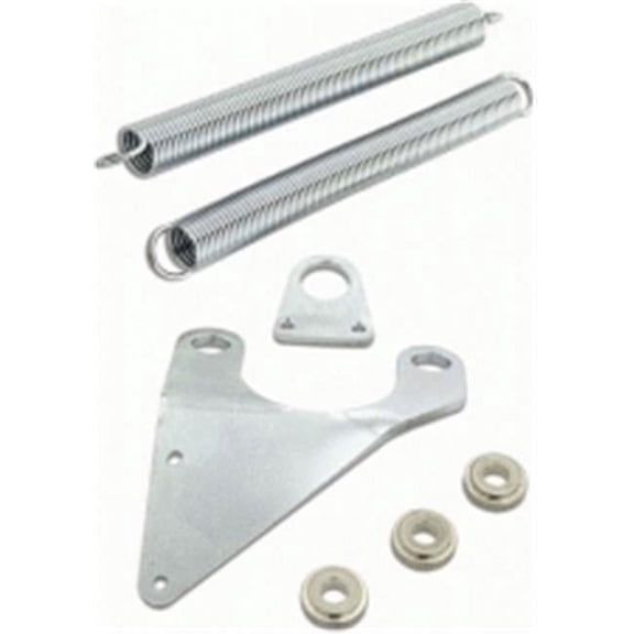 KRC-1046 Carburetor Return Spring Kit for Small Block & 90 deg V6 Chevy, 2BBL or 4BBL
