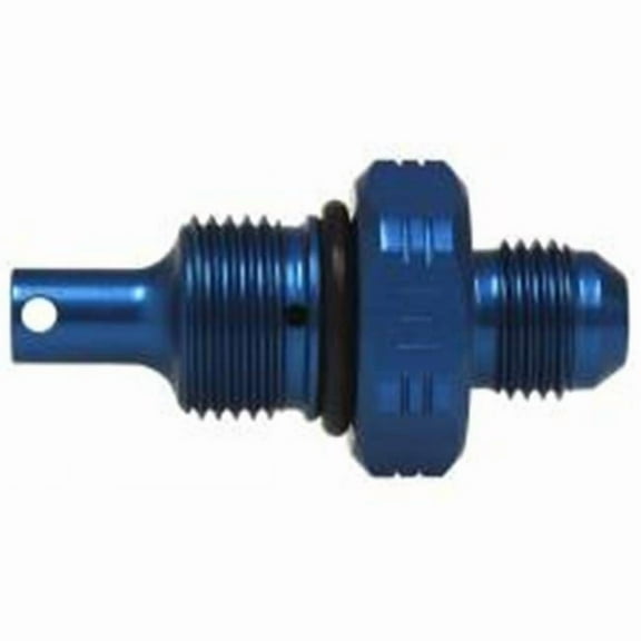 KRC 25310000 2.64 GPM Aluminum Flow Control Valve, -6AN Male ID - C