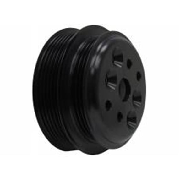 KRC 38025400 4 in. Water Pump Pulley for Small Block Chevy & Ford