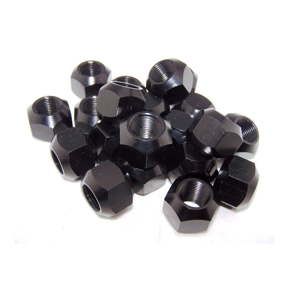 KRC-8206 Double Angle 5/8-18 NF Aluminum Lug Nuts, 20/Pack