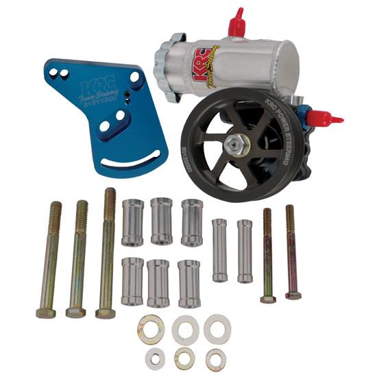 KRC POWER STEERING Natural SBC Power Steering Pump Kit P/N 59010015
