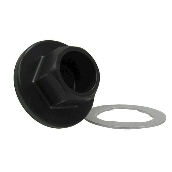 Krc Power Steering R-Lok End Cap for Crank Pulley