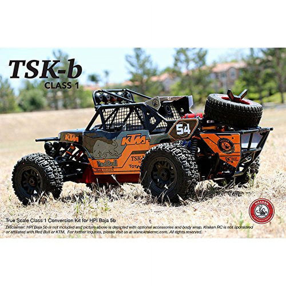 KRC70020 Kraken RC TSK B Class 1 Kit for HPI Baja 5B