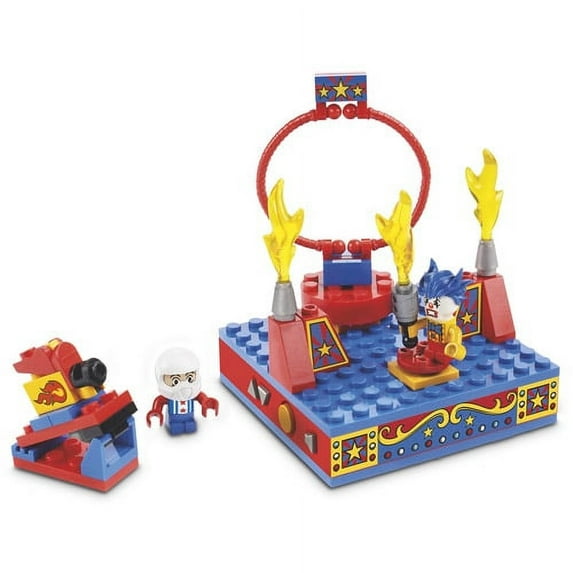 KRE-O CityVille Invasion Carnival Cannon Launch Set (A5858)