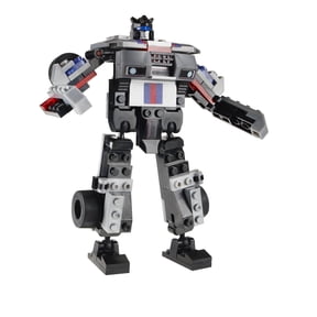 KRE-O Transformers Construction Set, Jazz