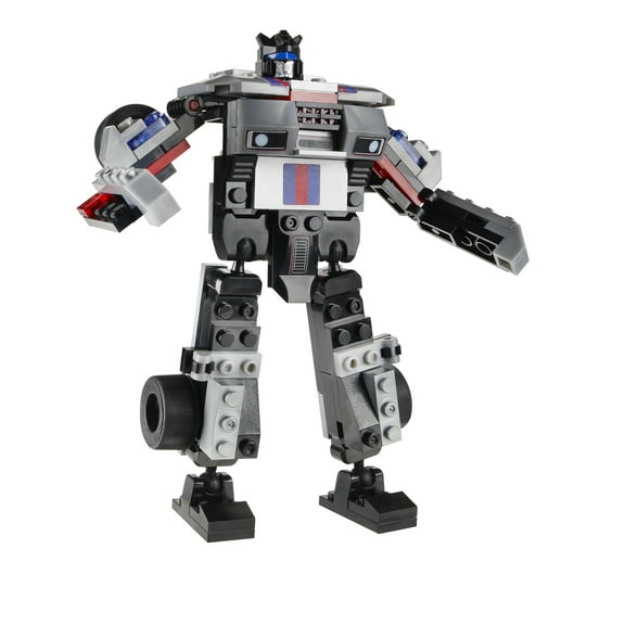 KRE-O Transformers Construction Set, Jazz